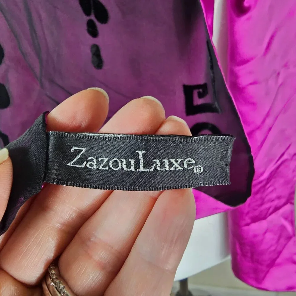 Zazou Luxe elegant versatile